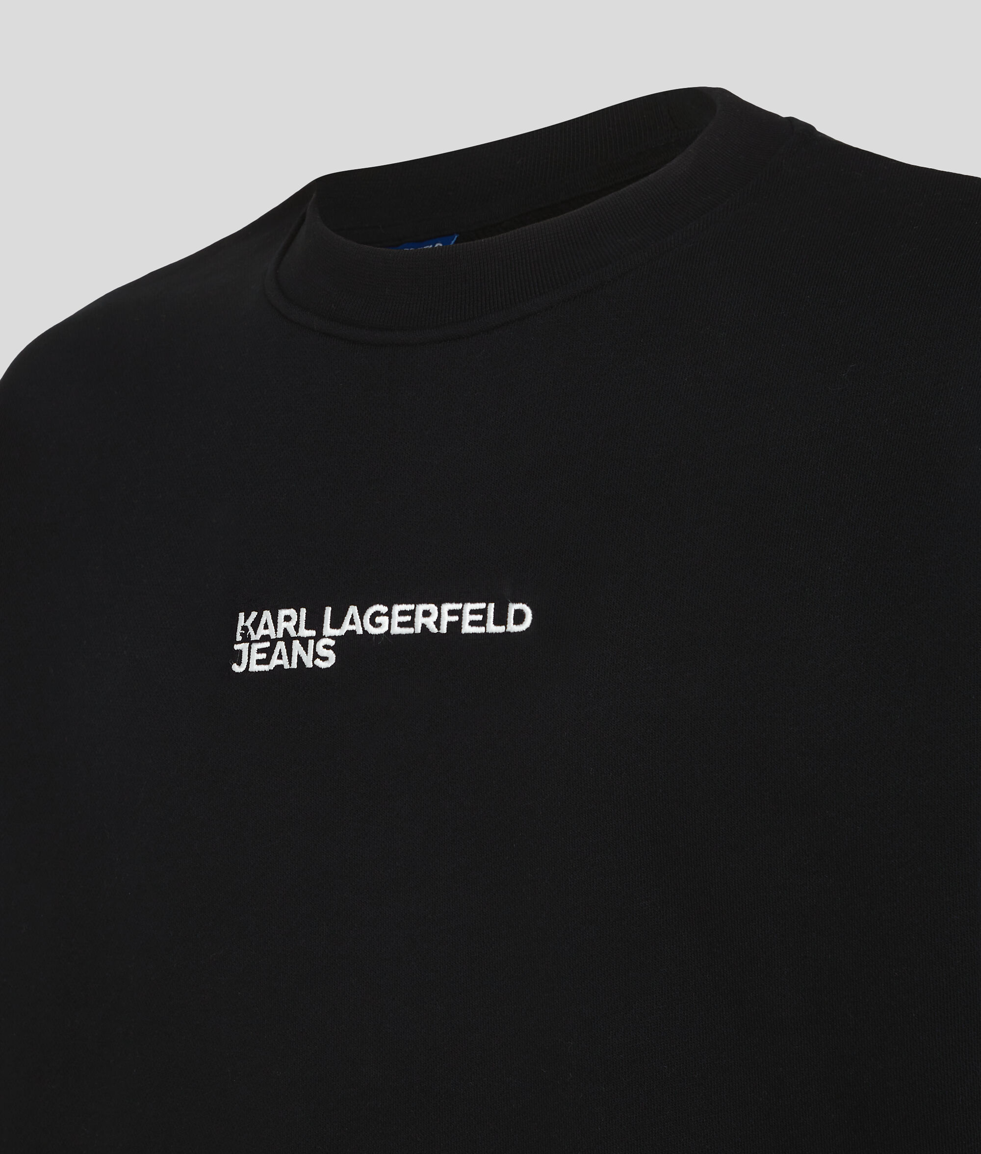 (image for) Tailored KLJ LOGO JUMPER